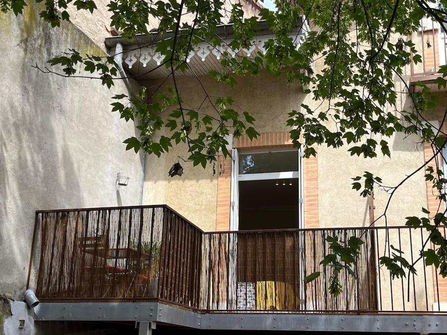 La Terrasse De Dupuy,Appartement Climatise Toulouse Exteriör bild
