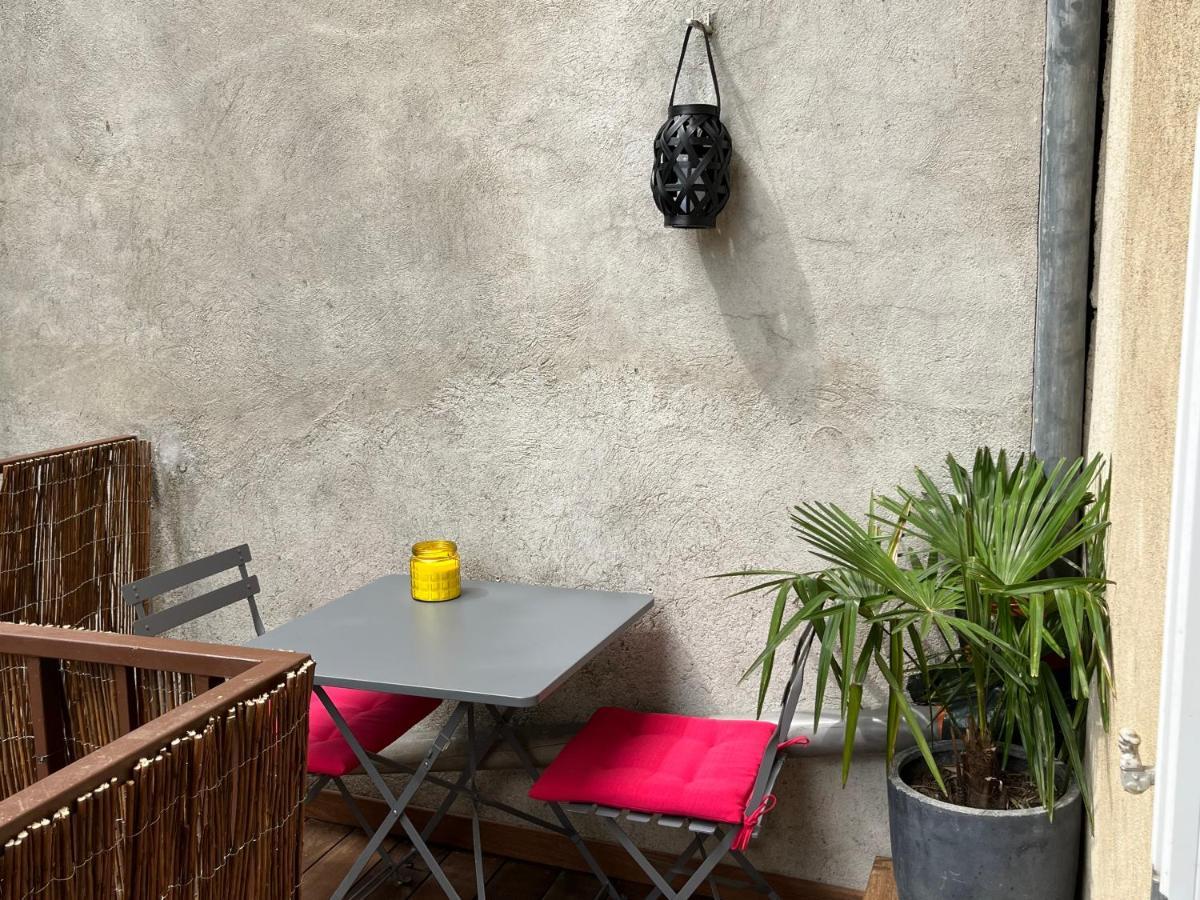 La Terrasse De Dupuy,Appartement Climatise Toulouse Exteriör bild